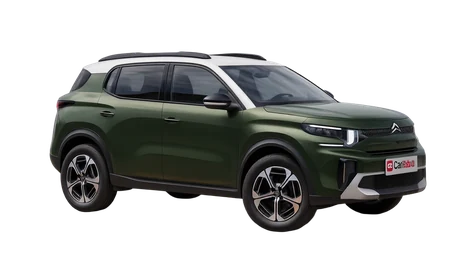 Citroen Aircross X Facelift
