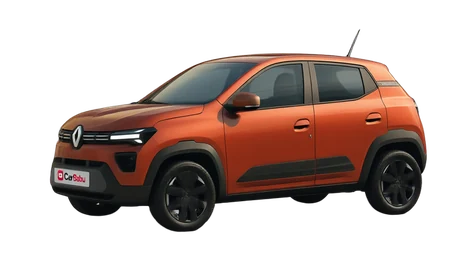 Renault Kwid EV