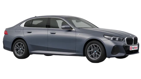 BMW 5-Series LWB