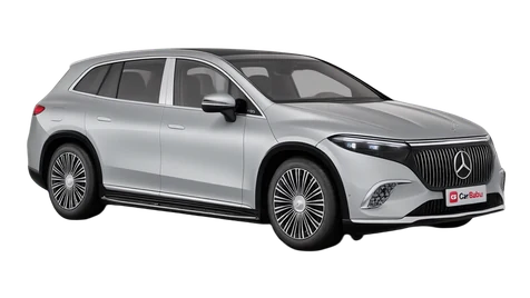 Mercedes-Benz Maybach EQS SUV