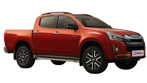 Isuzu V-Cross