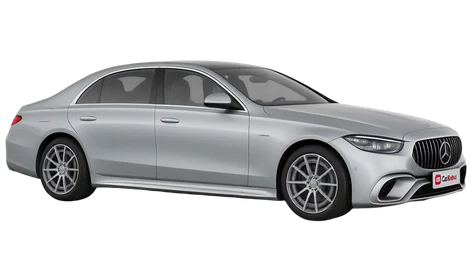 Mercedes-Benz AMG S 63 E Performance