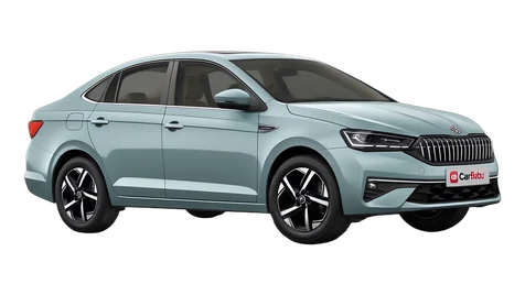 Skoda Slavia