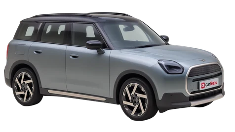 Mini Countryman Electric
