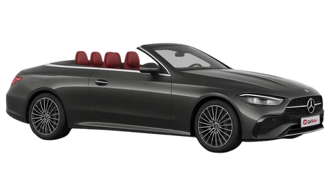 Mercedes-Benz CLE Cabriolet