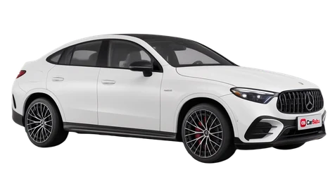 Mercedes-Benz AMG GLC43 Coupe