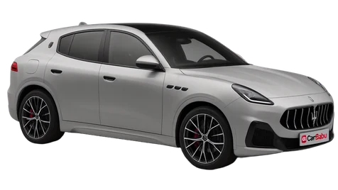 Maserati Grecale