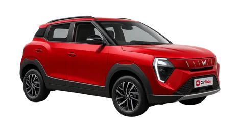 Mahindra XUV 3XO EV