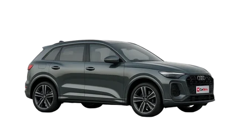 Audi New Q5 third-gen