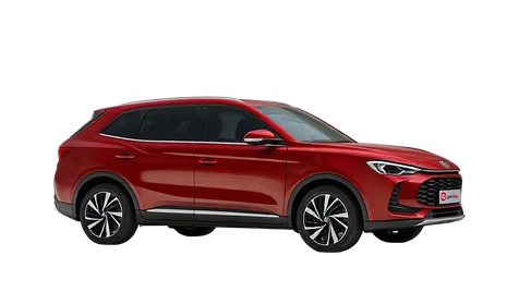 MG Astor Facelift