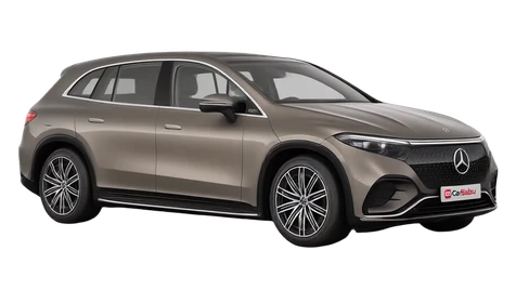 Mercedes-Benz EQS SUV
