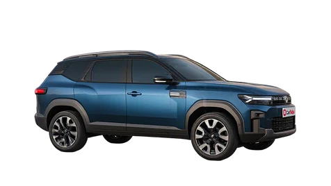 Renault Boreal (Bigster)