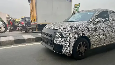 Citroen Basalt EV