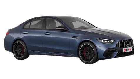 Mercedes-Benz AMG C 63 S E Performance