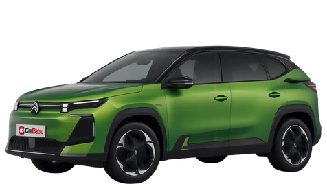 Citroen New C5 Aircross