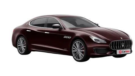Maserati Quattroporte