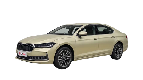 Skoda New Superb