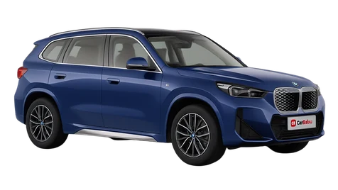 BMW iX1 LWB