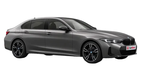 BMW 3 Series LWB