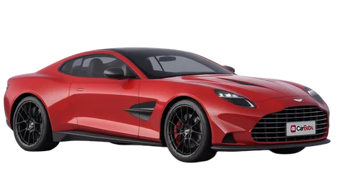 Aston Martin Vanquish