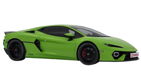 Lamborghini Temerario