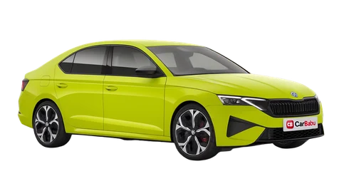 Skoda Octavia RS