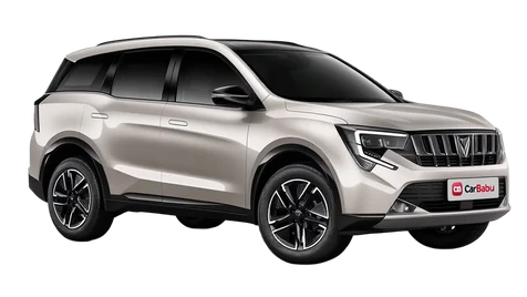 Mahindra XUV 7XO