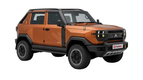 Mahindra Vision SXT