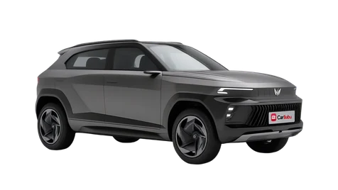 Mahindra Vision X Compact SUV