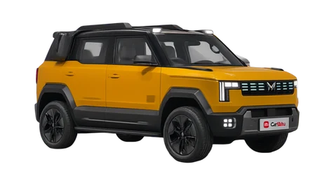 Mahindra Vision S Compact SUV