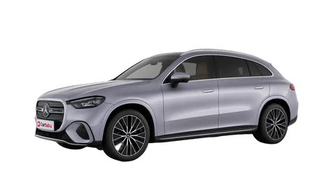 Mercedes-Benz GLC EV