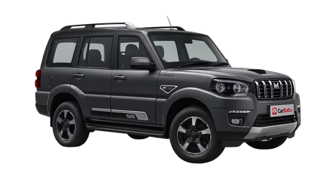 Mahindra Scorpio Facelift