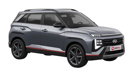 Hyundai Venue N Line