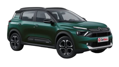 Citroen Aircross X