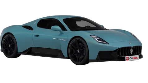 Maserati MCPura
