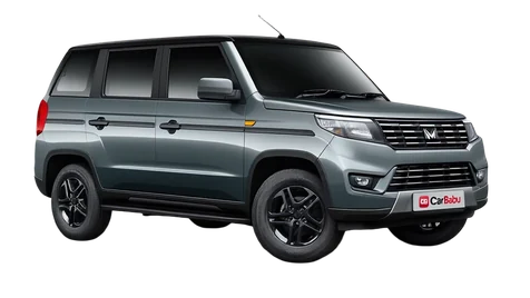 Mahindra Bolero Neo