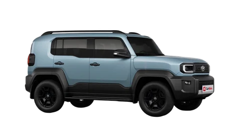 Toyota New Land Cruiser FJ