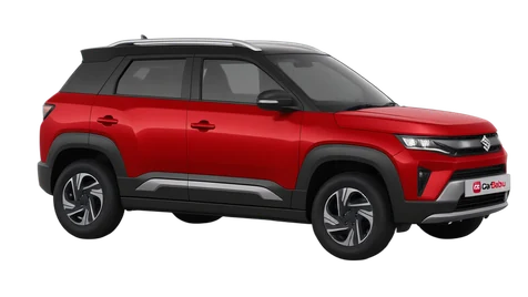 Maruti Suzuki Brezza