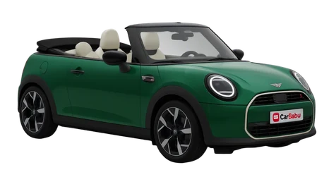 Mini Cooper S Convertible