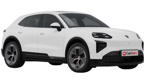 Porsche Cayenne Electric