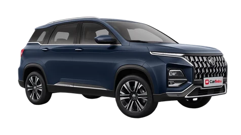 MG Hector