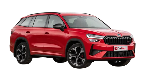 Skoda Kodiaq RS