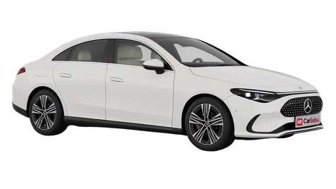 Mercedes-Benz CLA EV