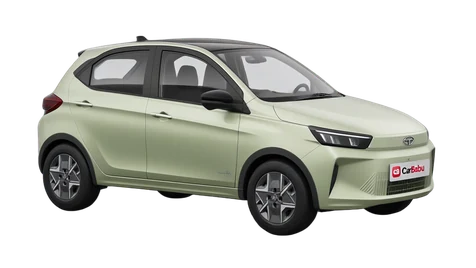 Tata Tiago EV