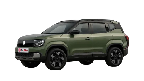 Renault Bridger
