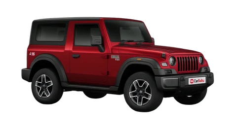 Mahindra Thar OG