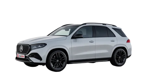 Mercedes-Benz New GLE