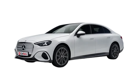 Mercedes-Benz C-Class EV