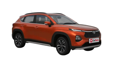 Toyota Urban Cruiser Taisor Facelift