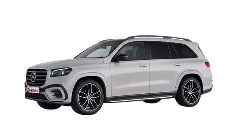 Mercedes-Benz New GLS